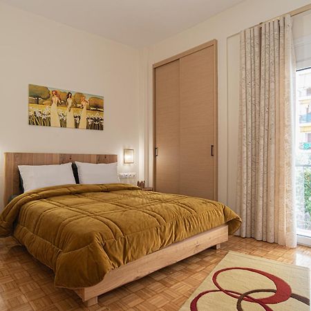 Alkistis Luxury Apartment Афины Экстерьер фото