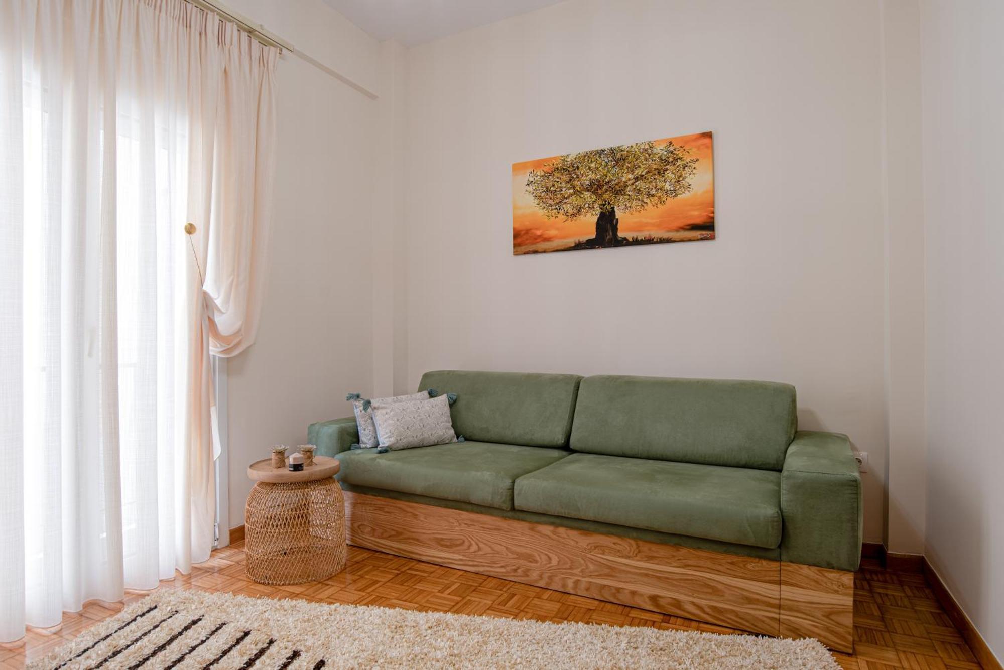Alkistis Luxury Apartment Афины Экстерьер фото